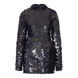 Sportmax Women Short Dress With Sequins